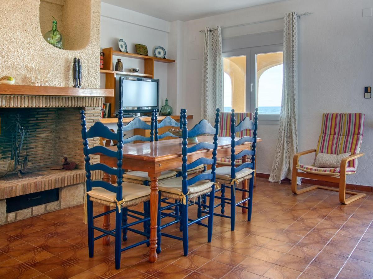 Holiday Home Casita Mar By Interhome Denia Exterior photo