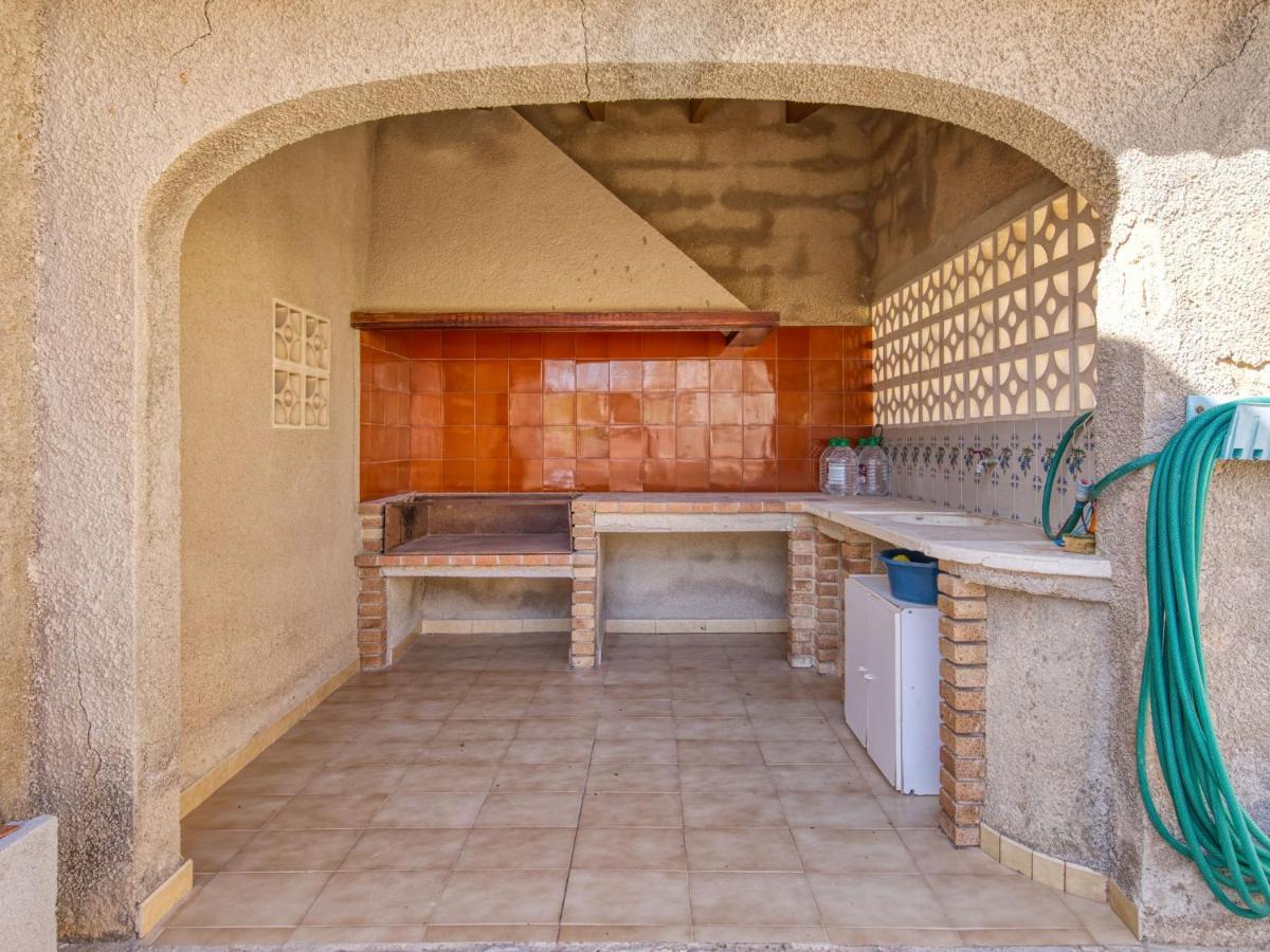 Holiday Home Casita Mar By Interhome Denia Exterior photo
