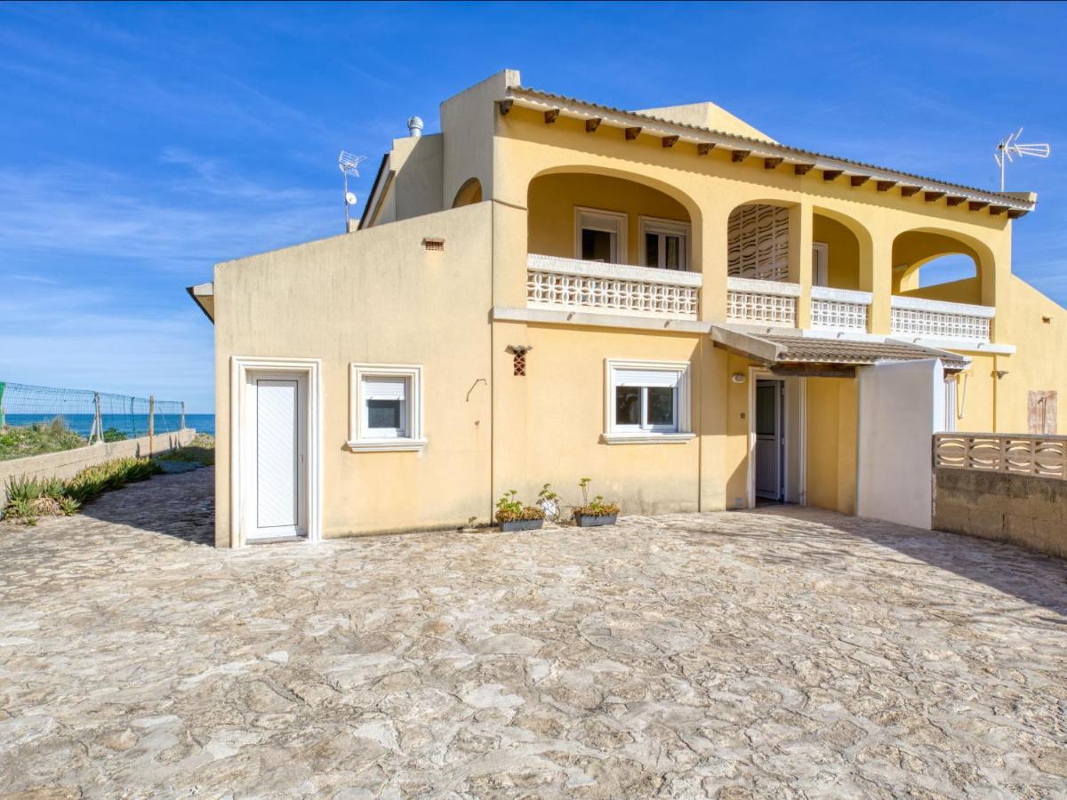 Holiday Home Casita Mar By Interhome Denia Exterior photo