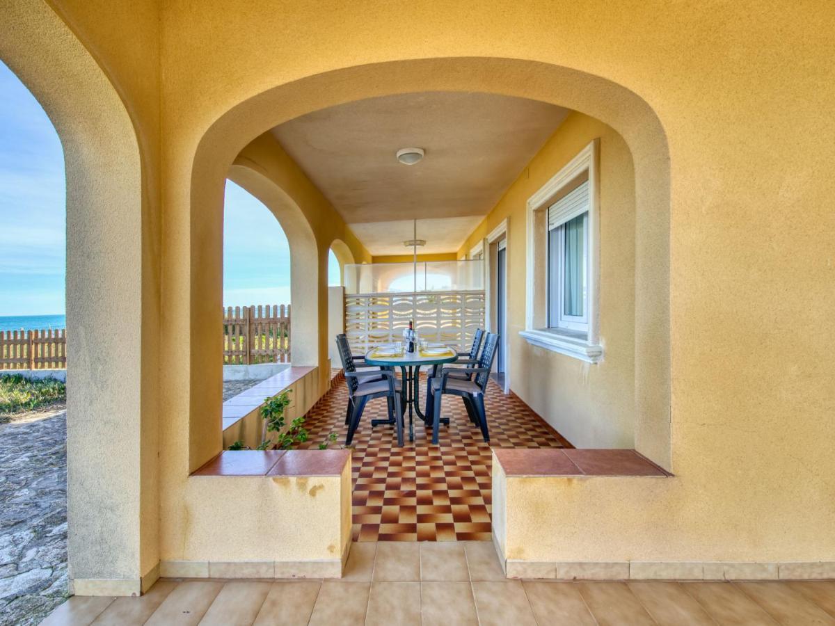 Holiday Home Casita Mar By Interhome Denia Exterior photo