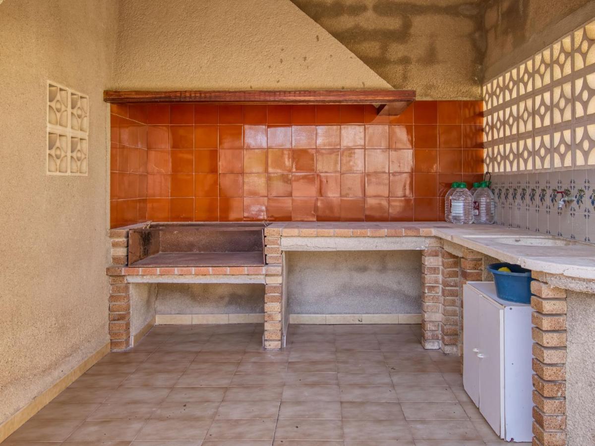 Holiday Home Casita Mar By Interhome Denia Exterior photo