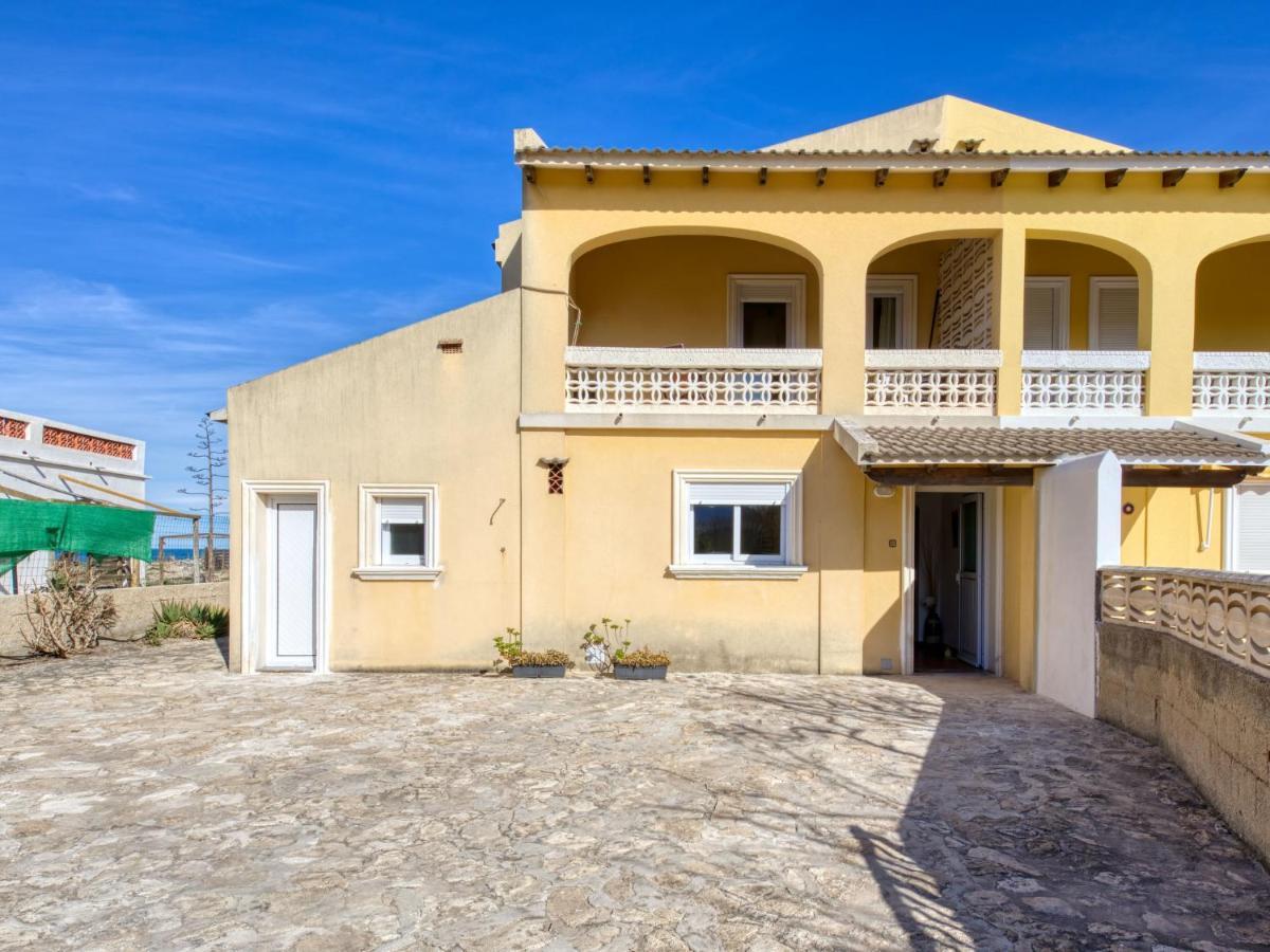 Holiday Home Casita Mar By Interhome Denia Exterior photo