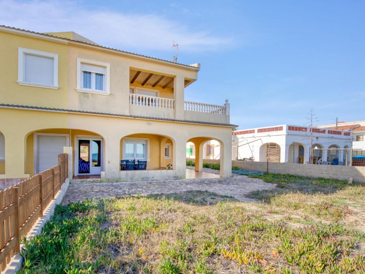Holiday Home Casita Mar By Interhome Denia Exterior photo