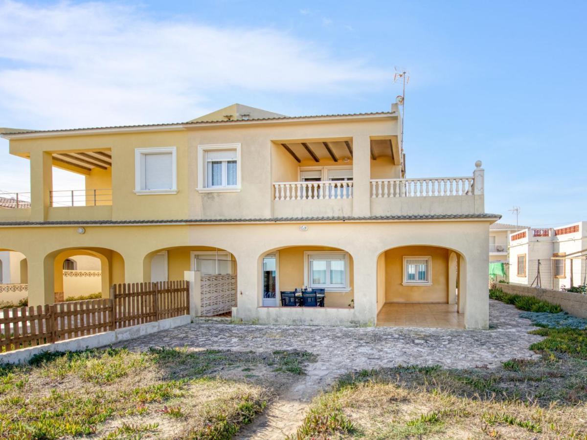 Holiday Home Casita Mar By Interhome Denia Exterior photo